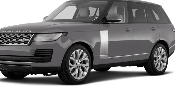 LAND ROVER RANGE ROVER 2022 SALGS2RU0NA466306 image